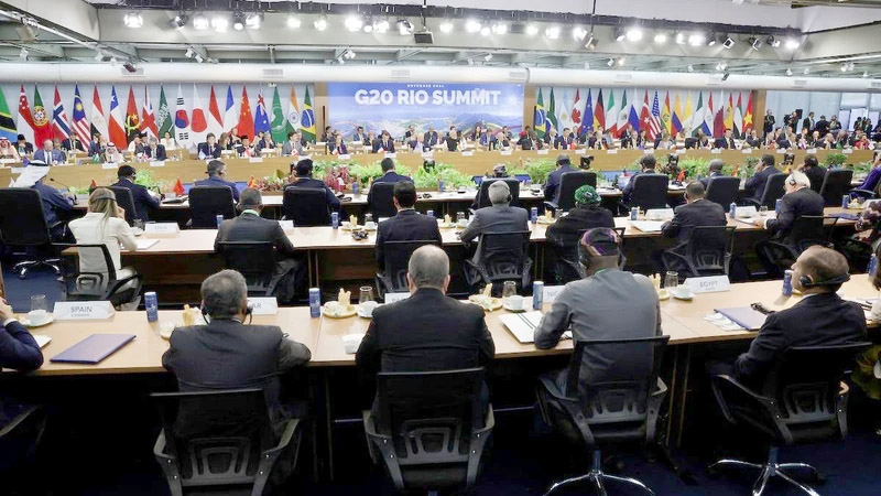 Саммит G20: неполный успех