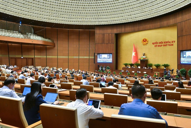 Итоги 8-й сессии НС СРВ 15-го созыва будут способствовать  высвобождению ресурсов для социально-экономического развития страны