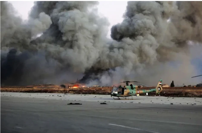 В 2025 году Ближний Восток  вряд ли будет мирным