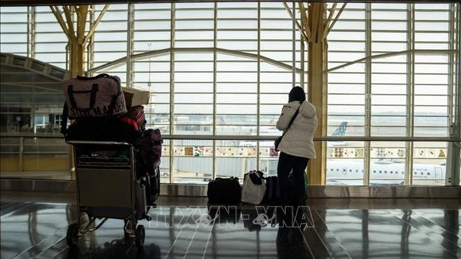 សហរដ្ឋអាមេរិកដាក់បន្ថែមប្រទេសចំនួនប្រាំក្នុងបញ្ជីហាមឃាត់ពលរដ្ឋឆ្លងដែន