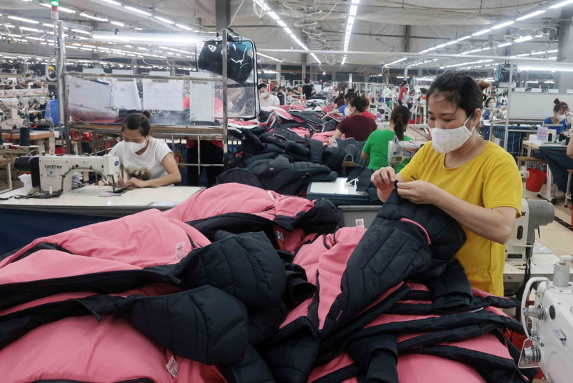 ដោយមានទិសដៅត្រឹមត្រូវ វៀតណាមអាចកំណត់រូបរាងកំណើនសម្រាប់រយៈពេល ៥ ដល់ ១០ ឆ្នាំខាងមុខ