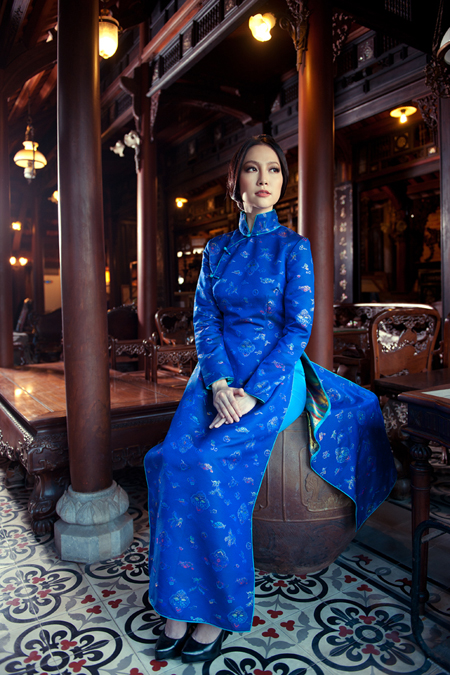 Hơn một năm sau khi lên xe hoa, Linh Nga đã có tin vui.