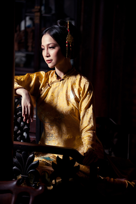 Dù vậy, cô vẫn tham dự một số sự kiện và làm mẫu ảnh.