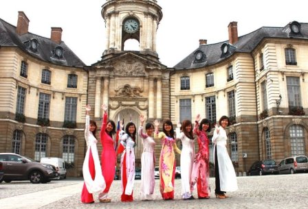 Nét đẹp thuần Việt