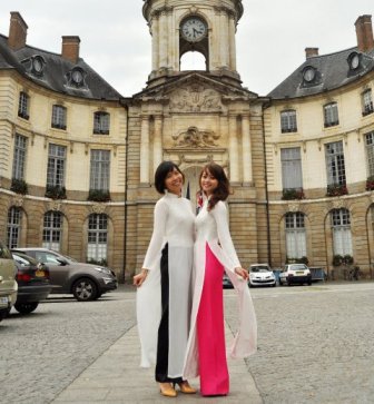 Nét đẹp thuần Việt