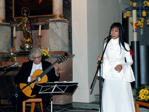 Kỷ niệm 100 năm ngày sinh Hàn Mặc Tử tại Thụy Sĩ