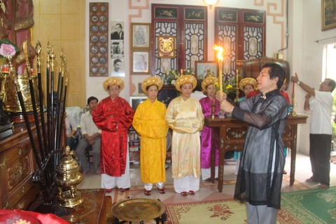 đền thờ, vua Hùng