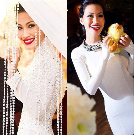 Những phụ nữ gốc Việt tài danh trên thế giới