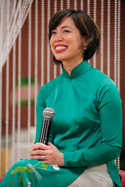 Những phụ nữ gốc Việt tài danh trên thế giới