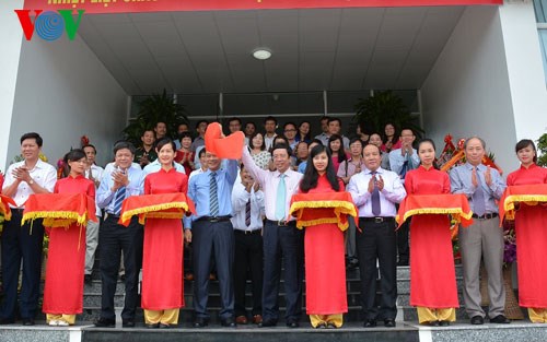 khanh thanh tru so co quan dai dien vov khu vuc dong bac hinh 2