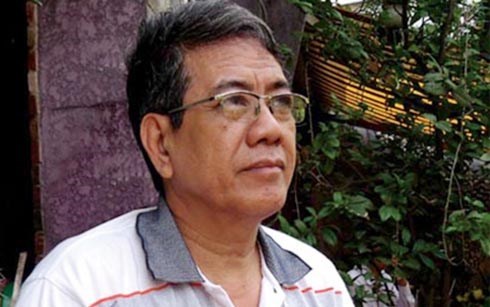 gs tran van khe: nguoi truyen lua tinh yeu am nhac truyen thong hinh 1