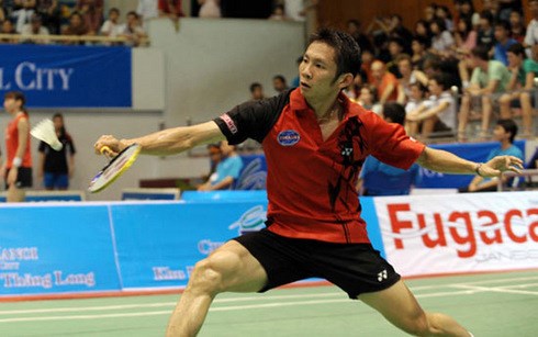 cau long viet nam thi dau thanh cong tai nga hinh 0