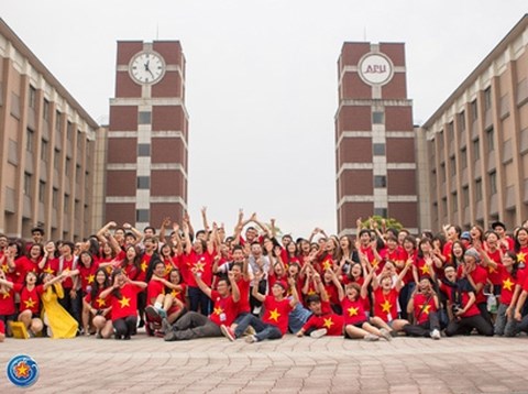 tuan le van hoa viet nam tai nhat ban hinh 0