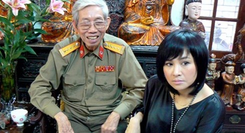 nhac si thuan yen, nguoi co nhieu bai hat hay ve bac ho hinh 1