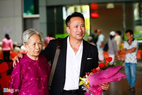 đoàn tụ, Babylift, Việt kiều