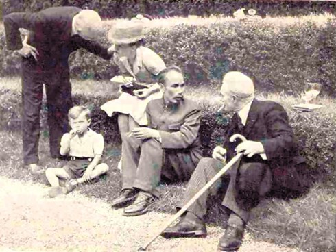 le tuyen ngon doc lap 2/9/1945: "cuoc bieu duong luc luong tuyet voi" hinh 0