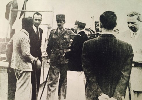 le tuyen ngon doc lap 2/9/1945: "cuoc bieu duong luc luong tuyet voi" hinh 1