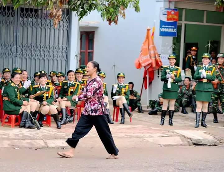 Hình ảnh, tình yêu, chiến sĩ, sáng 2/9