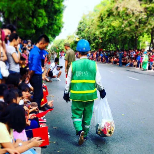 Hình ảnh, tình yêu, chiến sĩ, sáng 2/9