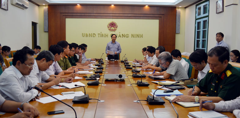 Quảng Ninh, bão Quảng Ninh, bão