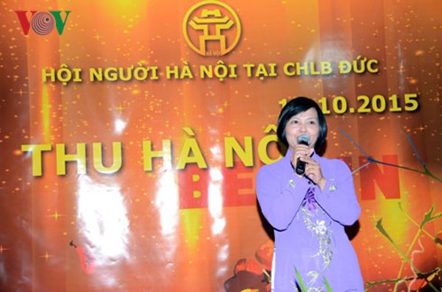 hội người hà nội tại đức kỷ niệm ngày giải phóng thủ đô hình 1 hoi nguoi ha noi tai duc ky niem ngay giai phong thu do hinh 1