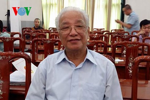 ông cao sỹ kiêm:phải chỉ ra 'bộ phận không nhỏ' cán bộ biến chất là ai hình 0 ong cao sy kiem:phai chi ra 'bo phan khong nho' can bo bien chat la ai hinh 0