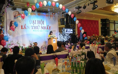 chi hoi phu nu viet nam tai moscow dai hoi lan thu nhat hinh 0