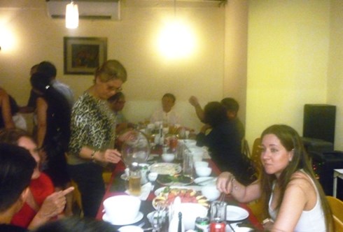 khai truong nha hang thu hai cua viet nam tai panama hinh 0