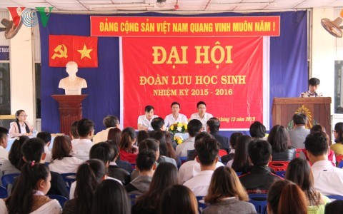 dai hoi doan luu hoc sinh viet nam tai lao hinh 0