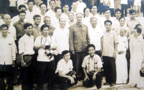 chuyen nghe o hoi nghi hiep thuong thong nhat to quoc 40 nam truoc hinh 0