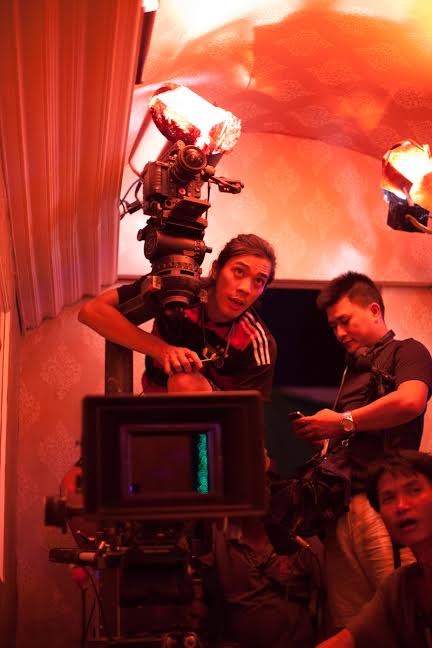 cinematographer kevin pham: toi ve viet nam vi bo toi me phim viet... hinh 2