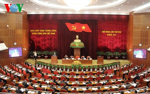 tong bi thu: thuc hien nhat quan phuong huong nhan su tu dai hoi xii hinh 2