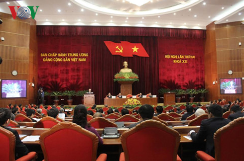 tong bi thu: thuc hien nhat quan phuong huong nhan su tu dai hoi xii hinh 1