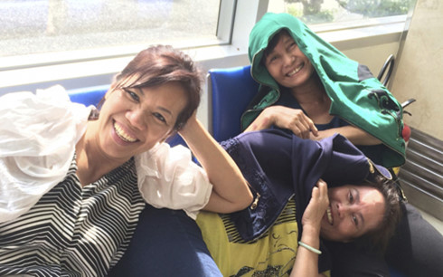 chua bao gio la qua muon de han gan vet thuong sau chien tranh hinh 1