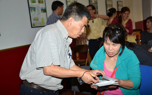 chuyen de phong benh ung thu ruot gia cho nguoi viet tai duc hinh 1