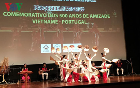 giao luu nghe thuat ky niem 500 nam bang giao viet nam - bo dao nha hinh 3