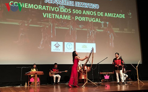 giao luu nghe thuat ky niem 500 nam bang giao viet nam - bo dao nha hinh 4