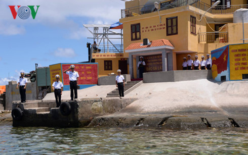 nhu mot loi uoc hen ngay tro lai: "truong sa - noi ta den" ​ hinh 1