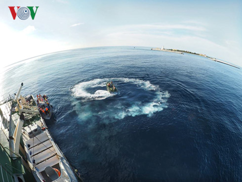 nhu mot loi uoc hen ngay tro lai: "truong sa - noi ta den" ​ hinh 3