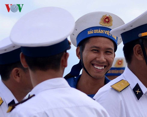 nhu mot loi uoc hen ngay tro lai: "truong sa - noi ta den" ​ hinh 4