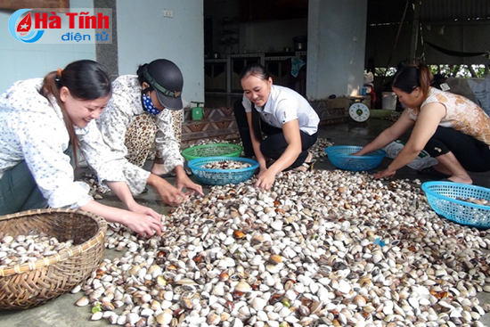 dam say nhung trang trai bac ty cua nong dan ha tinh