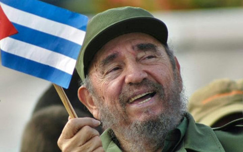 fidel castro la nguoi sinh ra khong phai de nghi ngoi luc cuoi doi hinh 1