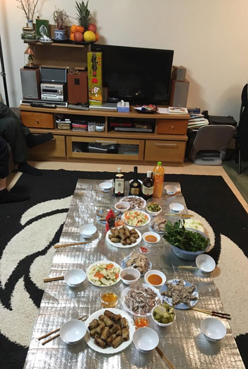 giữ mãi hồn việt trong tết việt tại nhật bản hình 3 giu mai hon viet trong tet viet tai nhat ban hinh 3