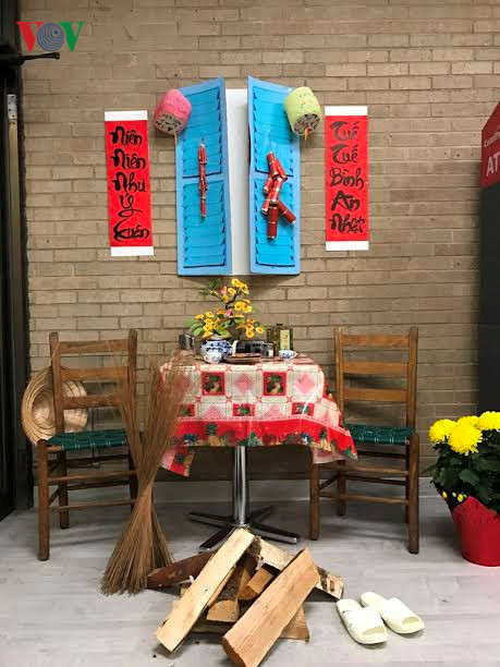 sinh vien viet nam va tet que huong tren dat my hinh 5