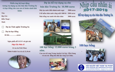 hoi nguoi viet tai phap khoi dong du an tinh nghia truong sa hinh 1