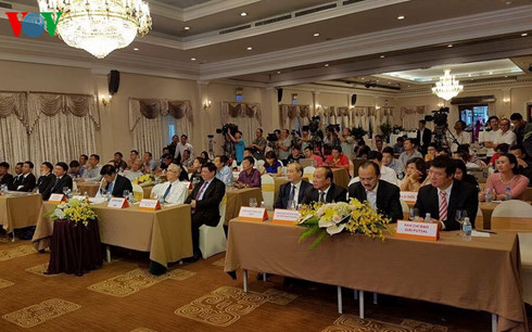 vov phoi hop to chuc giai vo dich quoc gia futsal hdbank 2017 hinh 5