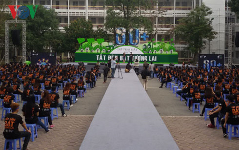 phát động chiến dịch giờ trái đất năm 2017 tại việt nam hình 1 phat dong chien dich gio trai dat nam 2017 tai viet nam hinh 1