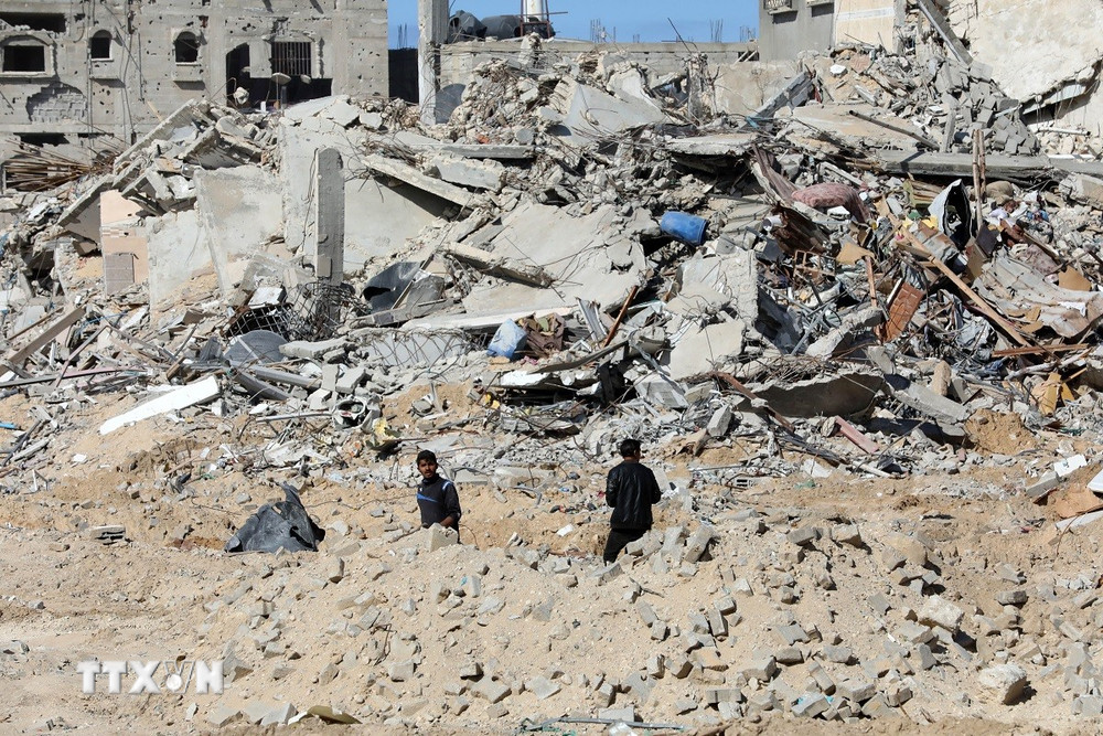 Израиль и США достигли соглашения об уходе 200 боевиков ХАМАСа из тоннелей Рафаха