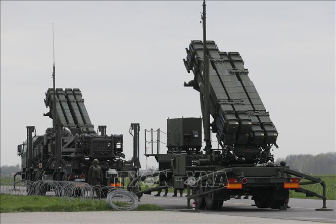 Европейские страны и США​ передадут Украине новый пакет военной поддержки