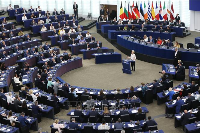 Европарламент выделил 1,5 млрд евро на оборонную промышленность